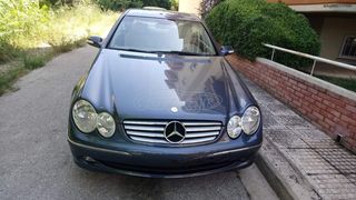 Mercedes-Benz CLK 200 '04