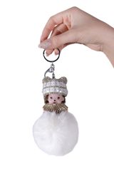 Μπρελόκ μωράκι-ΡΟΖ