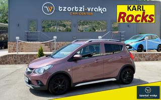 Opel Karl '19  ROCKS 1.0 ECOTEC *1o χέρι* Full extra
