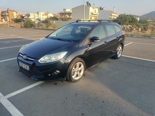 Ford Focus 2011 1.6 TDCi Titanium
