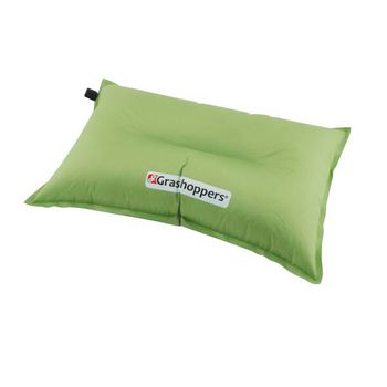 Αυτοφουσκωτο μαξιλάρι GRASSHOPPERS PLUS, ανοιχτό πράσινο
