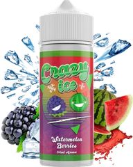 Steam City Crazy Ice Watermelon Berries 30/120ml Flavorshot