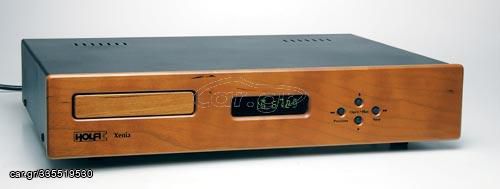 CD PLAYER HOLFI XENIA  - NOS DAC