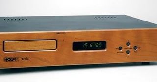 CD PLAYER HOLFI XENIA  - NOS DAC-thumb-1