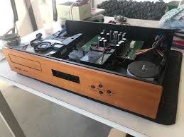 CD PLAYER HOLFI XENIA  - NOS DAC-thumb-2