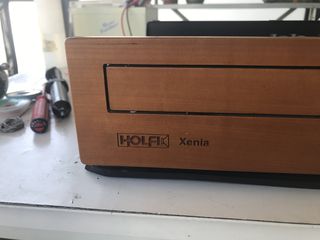 CD PLAYER HOLFI XENIA  - NOS DAC-thumb-3