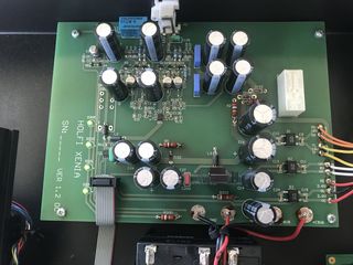 CD PLAYER HOLFI XENIA  - NOS DAC-thumb-6