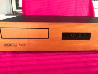 CD PLAYER HOLFI XENIA  - NOS DAC-thumb-9