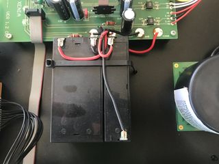 CD PLAYER HOLFI XENIA  - NOS DAC-thumb-11