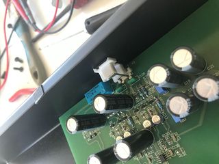 CD PLAYER HOLFI XENIA  - NOS DAC-thumb-12