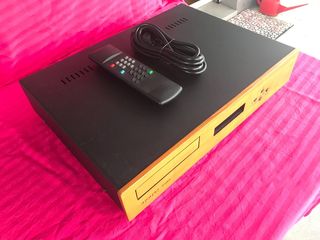 CD PLAYER HOLFI XENIA  - NOS DAC-thumb-15