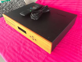 CD PLAYER HOLFI XENIA  - NOS DAC-thumb-16