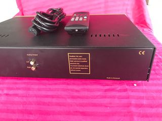 CD PLAYER HOLFI XENIA  - NOS DAC-thumb-17