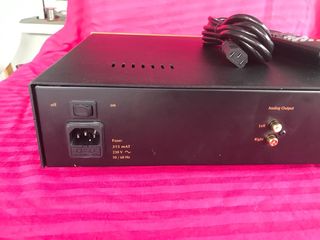 CD PLAYER HOLFI XENIA  - NOS DAC-thumb-18
