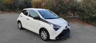 Toyota Aygo '19  1.0 x-trend ΒΙΒΛΙΟ SERVICE 