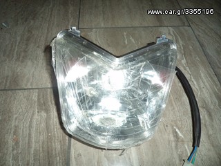ΦΑΝΑΡΙ ΕΜΠΡΟΣ ΓΙΑ ATV BASHAN-CATBRIER 200cc  ##ΜΟΤΟ ΚΟΡΔΑΛΗΣ##