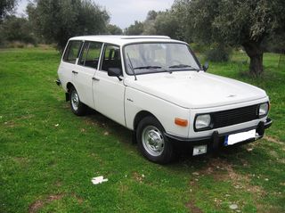 Wartburg 353 '83 Tourist