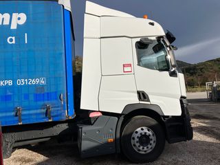 Renault 2014 T 460 ΠΟΛΛΕΣ ΕΥΚΟΛΙΕΣ-thumb-1
