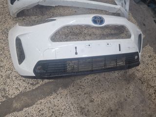 TOYOTA YARIS CROSS 2021 2023 προφυλακτήρα εμπρός-thumb-1