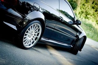 BODYKIT + ΚΑΠΟ MERCEDES CLK W209 BLACK SERIES LOOK-thumb-4