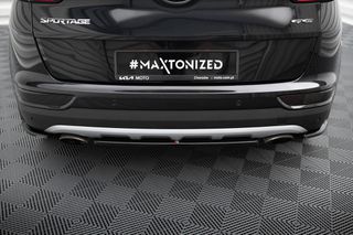 Πίσω Splitter Kia Sportage GT-Line Mk4