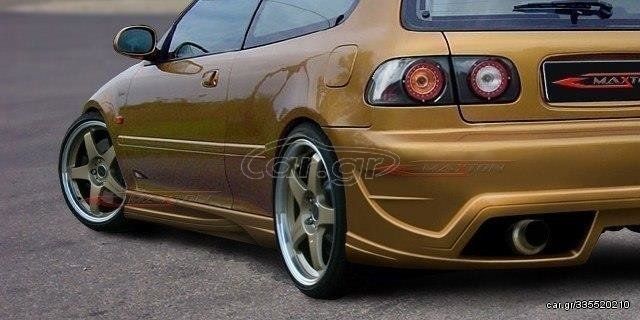 SIDE SKIRTS 2 CIVIC V HB