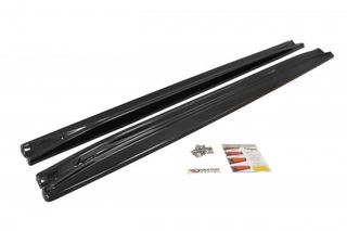 Side Skirts Diffusers Alfa Romeo Brera-thumb-4