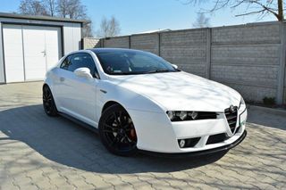 Side Skirts Diffusers Alfa Romeo Brera-thumb-2