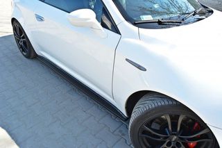 Side Skirts Diffusers Alfa Romeo Brera