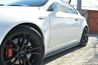 Side Skirts Diffusers Alfa Romeo Brera-thumb-1