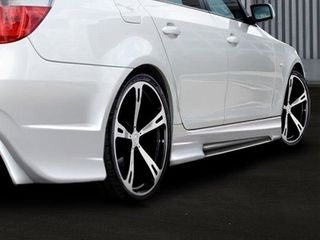 SIDE SKIRTS BMW 5 E60 / E61 < GENERATION V >