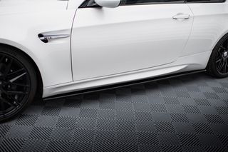 Side Skirts Diffusers BMW M3 E92 / Cabrio E93