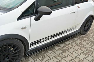 Αεραγωγοί Πλευρικών Σκηνών Fiat Grande Punto Abarth