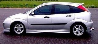 SIDE SKIRTS FORD FOCUS I