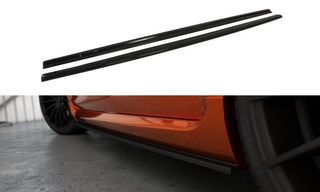 Side Skirts Diffusers Ford Focus ST Mk2 FL