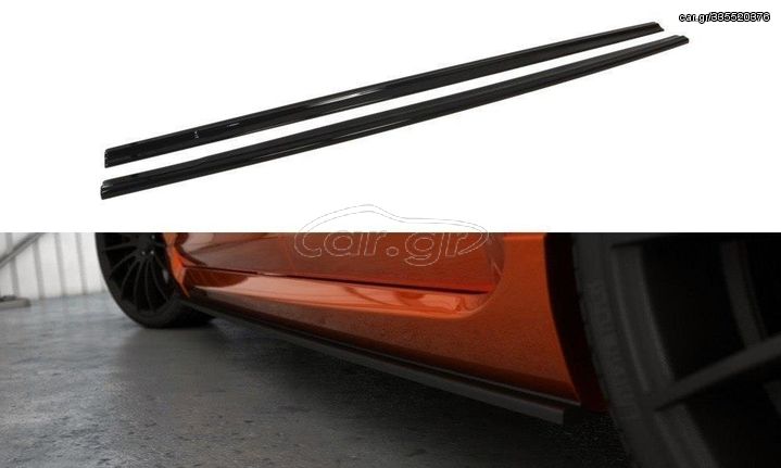 Side Skirts Diffusers Ford Focus ST Mk2 FL