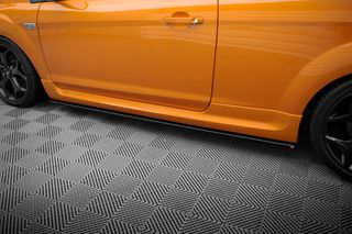 Πλευρικές Αεροτομές Diffusers Ford Focus ST Mk2 FL-thumb-2