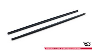 Πλευρικές Αεροτομές Diffusers Ford Focus ST Mk2 FL-thumb-4