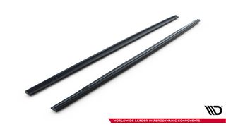 Πλευρικές Αεροτομές Diffusers Ford Focus ST Mk2 FL-thumb-3