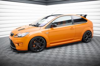 Πλευρικές Αεροτομές Diffusers Ford Focus ST Mk2 FL-thumb-1