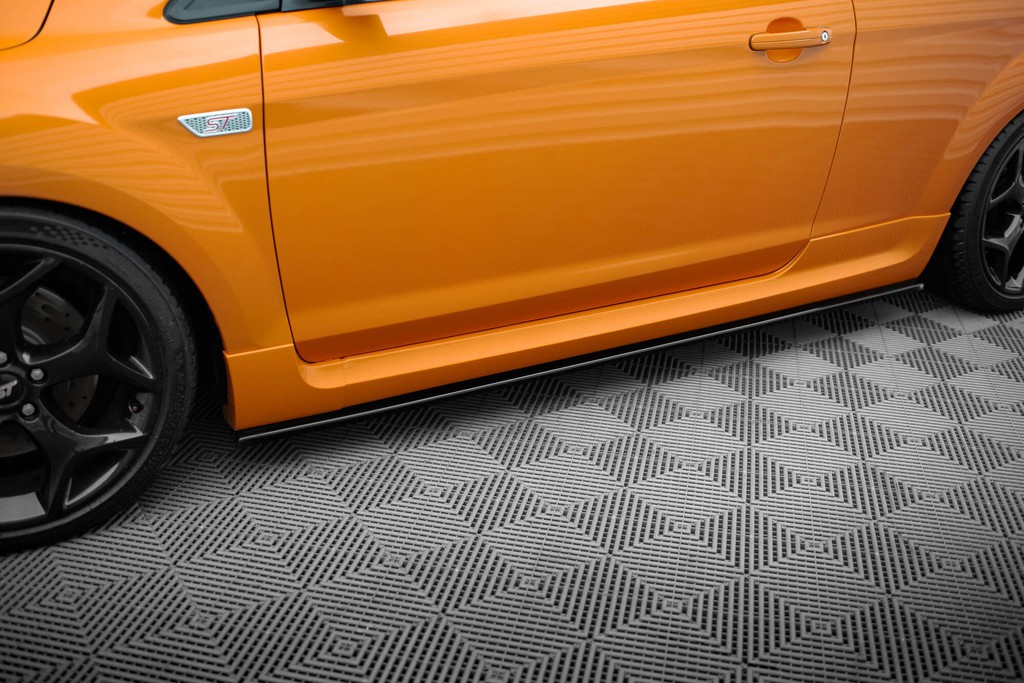 Πλευρικές Αεροτομές Diffusers Ford Focus ST Mk2 FL