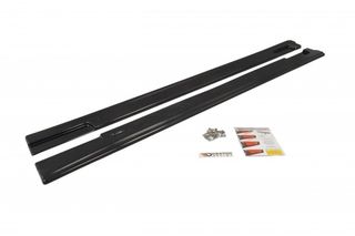 SIDE SKIRTS DIFFUSERS HONDA ACCORD VII TYPE-S-thumb-5