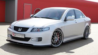 SIDE SKIRTS DIFFUSERS HONDA ACCORD VII TYPE-S-thumb-1