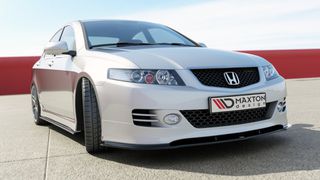 SIDE SKIRTS DIFFUSERS HONDA ACCORD VII TYPE-S-thumb-3
