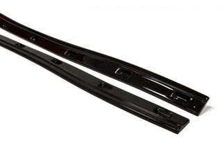 Side Skirts Diffusers Honda Civic Type-S/R Mk8-thumb-4