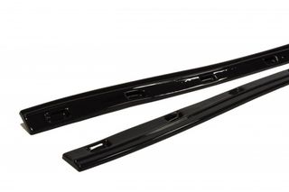 Side Skirts Diffusers Honda Civic Type-S/R Mk8-thumb-5