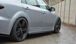 SIDE SKIRTS DIFFUSERS Mazda 6 Mk1 MPS