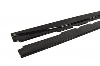 Αεροτομές Diffusers Mercedes C219-thumb-6