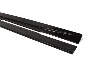 Αεροτομές Diffusers Mercedes C219-thumb-5