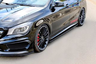 Πλαϊνά μαρσπιέ diffusers MERCEDES CLA 45 AMG C117/A45 AMG W176 (PREFACE)